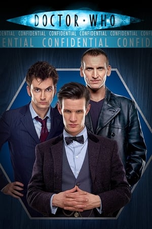 Doctor Who Confidential poszter