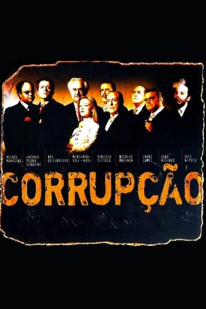 Corrupção poszter