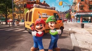 Super Mario Bros. - A film háttérkép