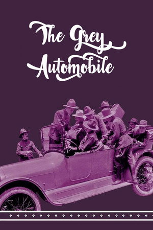 El automóvil gris poszter