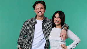 Brooke and Connor Make A Podcast kép