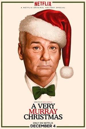 A Very Murray Christmas poszter