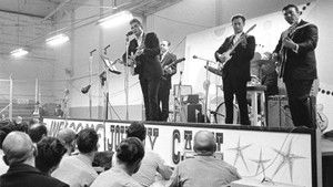Johnny Cash at Folsom Prison háttérkép