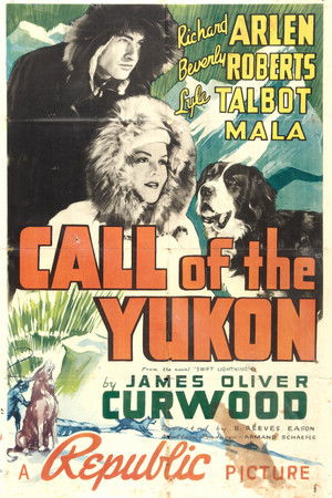 Call of The Yukon poszter