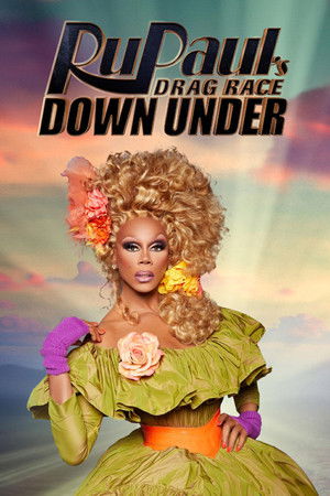 Drag Race Down Under poszter