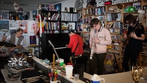 NPR Tiny Desk Concerts 10. évad Ep.5 5. epizód