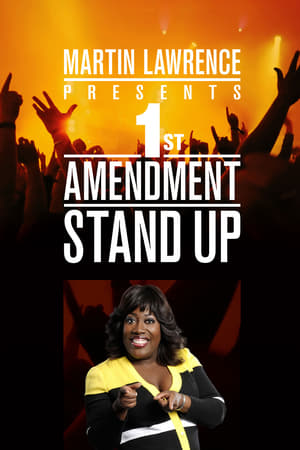 Martin Lawrence Presents 1st Amendment Stand-Up poszter