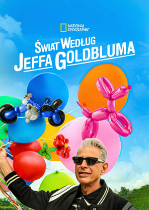 Jeff Goldblum világa poszter