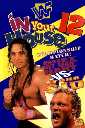 WWE In Your House 12: It's Time poszter