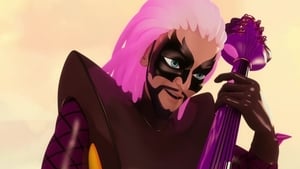 Miraculous - Katicabogár és Fekete Macska kalandjai 1. évad Ep.20 Guitar Villain