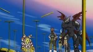 Digimonszelídítők 1. évad Ep.28 28. epizód