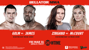 Bellator 293: Golm vs. James háttérkép