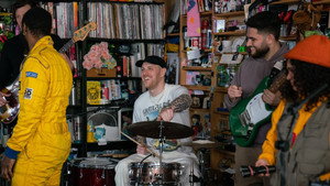 NPR Tiny Desk Concerts 16. évad Ep.19 19. epizód