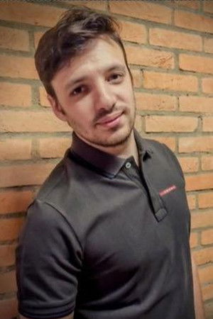 Mario Pece profil kép