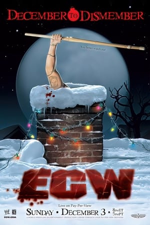 ECW December to Dismember poszter