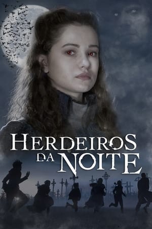 Heirs of the Night poszter