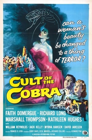 Cult of the Cobra poszter