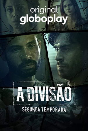 A Divisão poszter