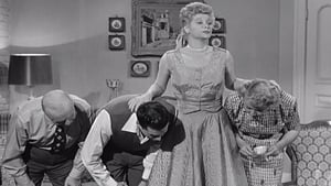 I Love Lucy Season 1 Ep.3 3. epizód