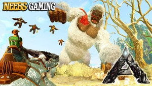 Neebs Gaming - Ark Survival Evolved 4. évad Ep.24 24. epizód