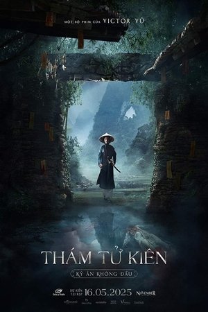 Thám Tử Kiên: Kỳ Án Không Đầu poszter