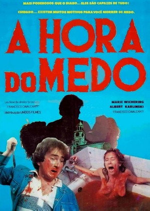 A Hora do Medo poszter
