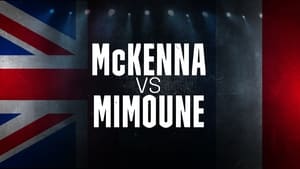 Tyrone McKenna vs. Mohamed Mimoune II háttérkép