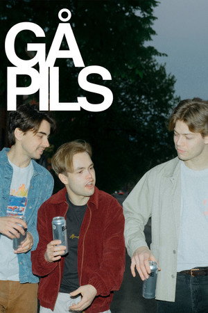 Gåpils poszter