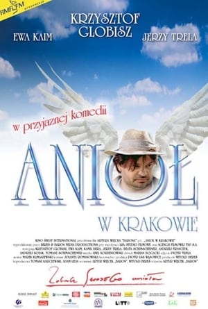 Anioł w Krakowie