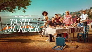 A Taste for Murder kép