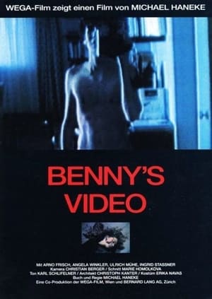 Benny videója poszter