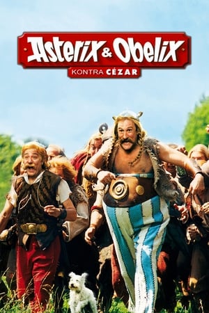 Asterix és Obelix poszter