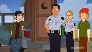 Corner Gas Animated Season 1 Ep.5 5. epizód