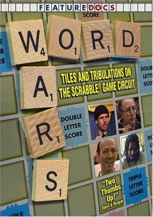 Word Wars poszter