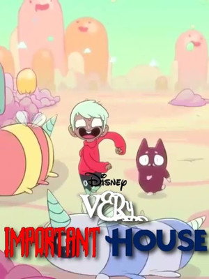Very Important House poszter