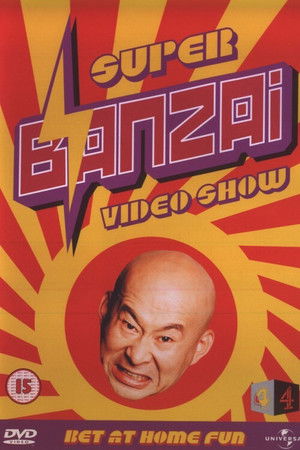 Super Banzai Video Show poszter