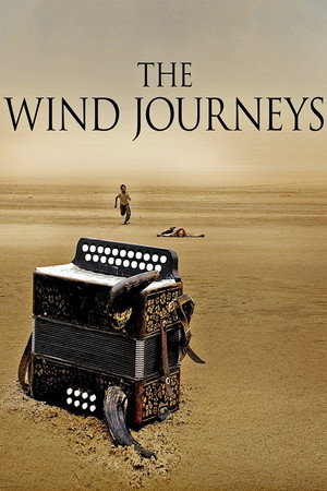 Los viajes del viento poszter
