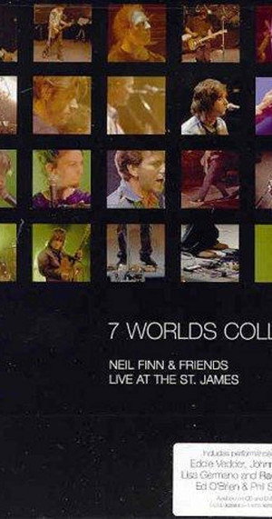 7 Worlds Collide poszter