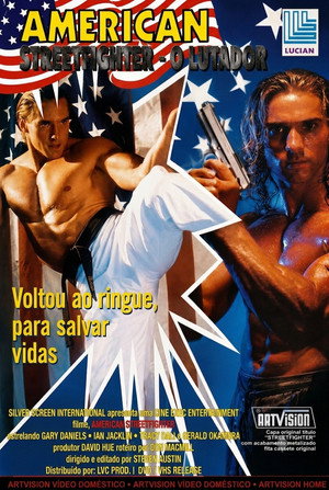 Amerikai igazságosztó poszter
