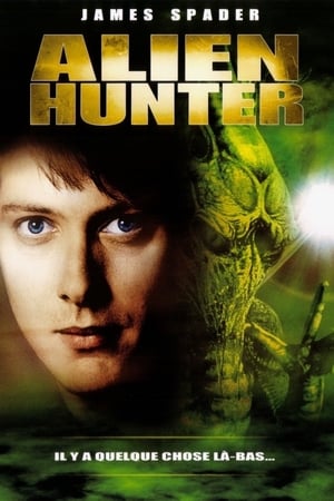 Alien Hunter - Az idegenvadász poszter