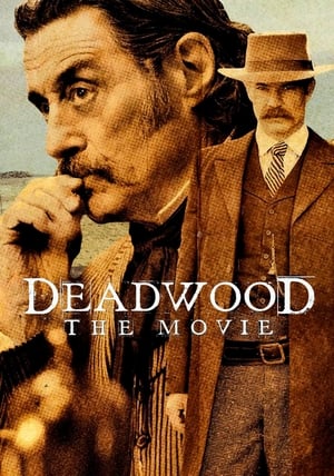 Deadwood - A film poszter