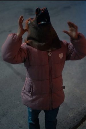 A Dog, A Stone poszter