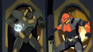 Deathstroke: Knights & Dragons 1. évad Ep.2 2. epizód