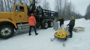 Railroad Alaska Season 1 Ep.1 1. epizód