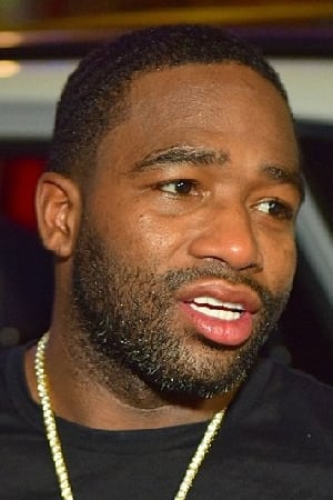 Adrien Broner profil kép