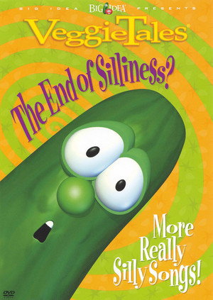 VeggieTales: The End of Silliness? poszter