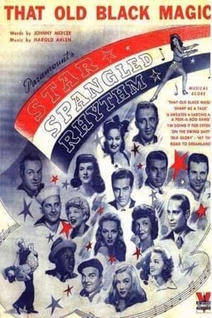 Star Spangled Rhythm poszter