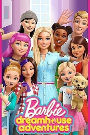 Barbie: Dreamhouse Adventures poszter