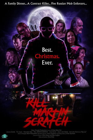 Kill Martin Scratch poszter