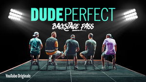 Dude Perfect: Backstage Pass háttérkép